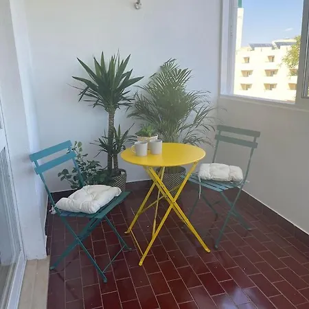 Estudio Bellavista Apartment Albufeira